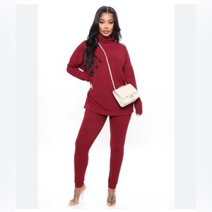 Fashion Nova Set - NWT